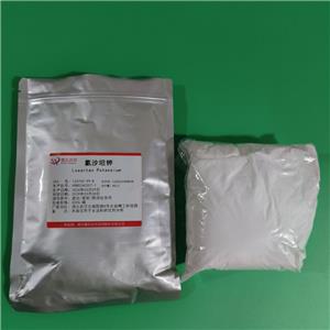 氯沙坦钾,Losartan potassium