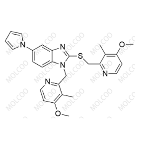 艾普拉唑杂质16,Ilaprazole Impurity 16