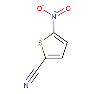 5-硝基-2-噻吩甲腈；16689-02-4；5-Nitrothiophene-2-carbonitrile