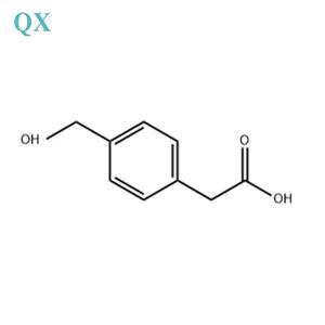 4-(羟甲基)苯乙酸,4-(Hydroxymethyl)phenylacetic acid