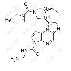 乌帕替尼杂质5,Upadacitinib Impurity 5