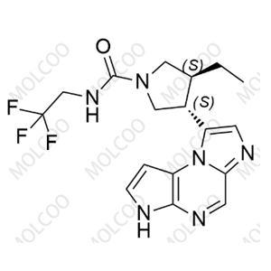 烏帕替尼雜質(zhì)4,Upadacitinib Impurity 4