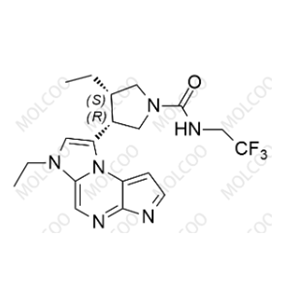 乌帕替尼杂质8,Upadacitinib Impurity 8