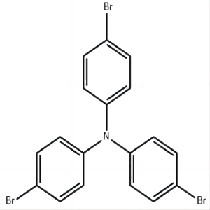 高纯度三(4-溴苯)胺