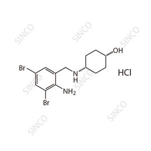 盐酸氨溴索杂质D 1384955-66-1