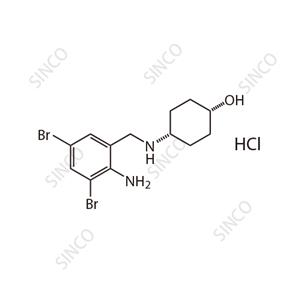 盐酸氨溴索杂质D,Ambroxol Hydrochloride Imp. D