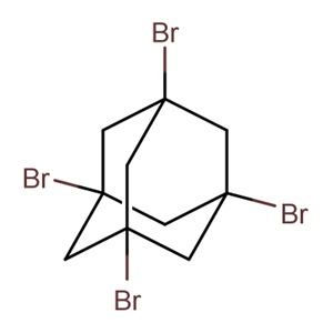 1,3,5,7-四溴金刚烷；7314-86-5；1,3,5,7-Tetrabromoadamantane