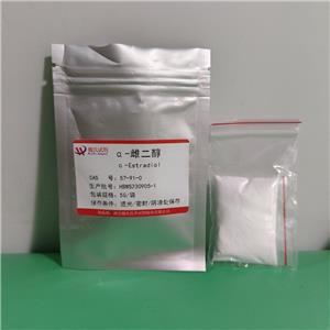 α-雌二醇,α-Estradiol