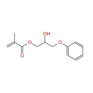 16926-87-7；甲基丙烯酸-2-羟-3-苯氧基丙酯