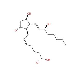 地诺前列酮原料的定制合成与纯化技术