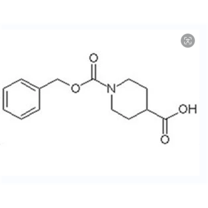  N-Cbz- Piperidine-4-carboxylic acid