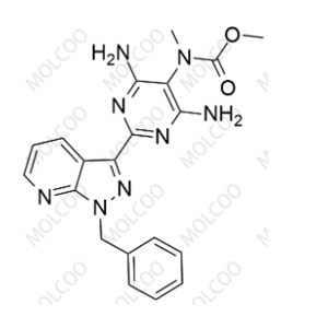 利奥西呱杂质4,Riociguat Impurity 4