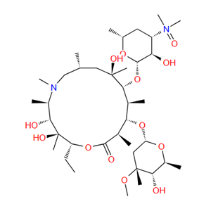 阿奇霉素杂质L；90503-06-3