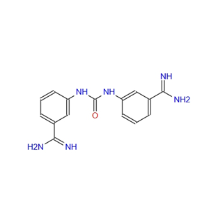 双脒苯脲 3459-96-9