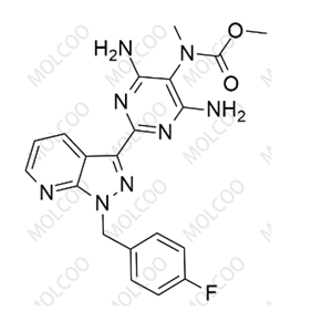 利奥西呱杂质5,Riociguat Impurity 5