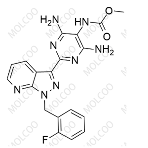 利奥西呱杂质NK1,Riociguat Impurity NK1