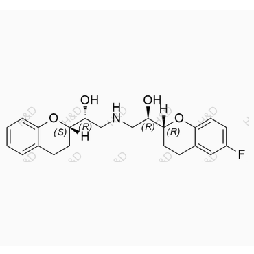 奈必洛尔杂质32,Nebivolol Impurity32