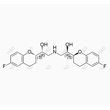 奈必洛爾雜質(zhì)2,Nebivolol Impurity 2