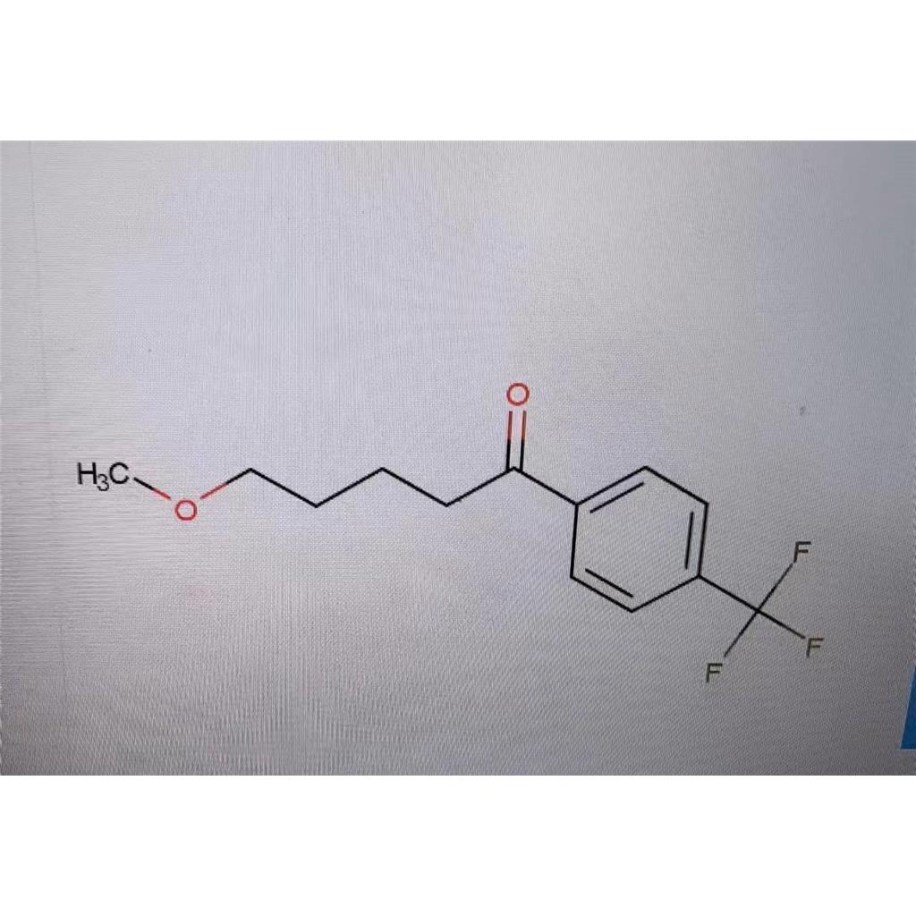 5-甲氧基-1-（4-三氟甲基苯基）-1-戊酮