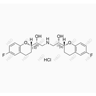 奈必洛爾雜質(zhì)20（鹽酸鹽）,Nebivolol Impurity20