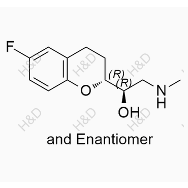 奈必洛尔杂质26,Nebivolol Impurity26