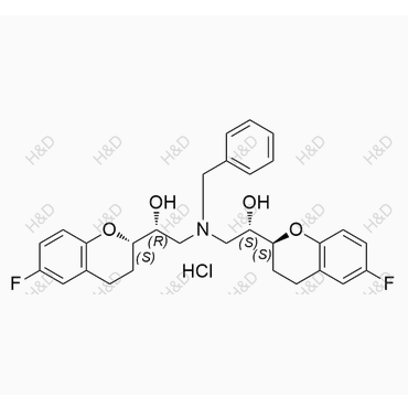 奈必洛爾雜質(zhì)72,Nebivolol Impurity72