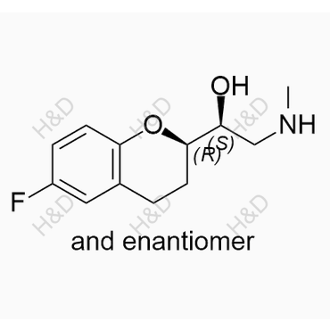 奈必洛尔杂质74,Nebivolol Impurity74