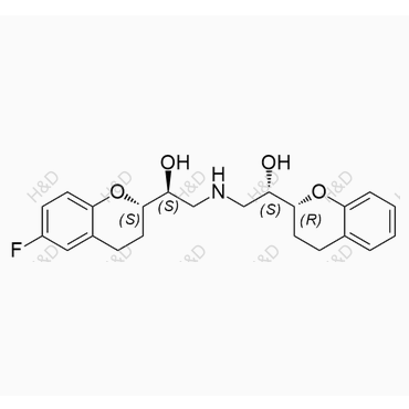 奈必洛尔杂质78,Nebivolol Impurity78