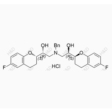 奈必洛爾雜質(zhì)81(鹽酸鹽),Nebivolol Impurity81