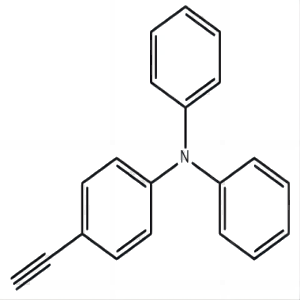 4-乙炔基三苯胺,(4-ETHYNYL-PHENYL)-DIPHENYL-AMINE