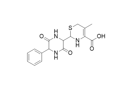 頭孢氨芐二酮哌嗪,Cephalexin Diketopiperazine