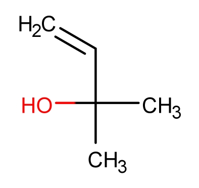 2-甲基-3-丁烯-2-醇,2-Methyl-3-buten-2-ol