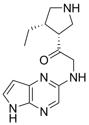 烏帕替尼雜質(zhì)14,Upadacitinib Impurity 14