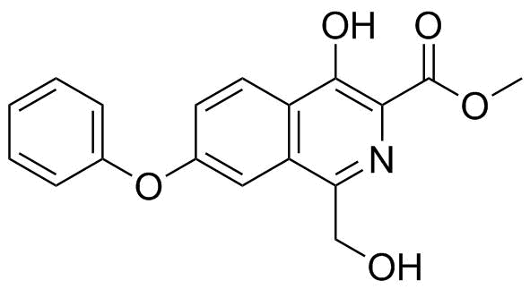 罗沙司他杂质37,Roxadustat Impurity 37