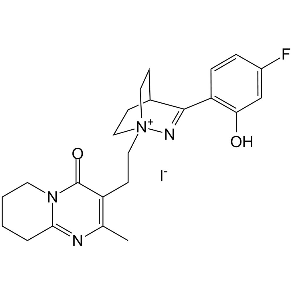 利培酮杂质14（双环利培酮）,Risperidone Impurity 14(Bicyclo Risperidone)