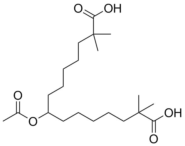 贝派地酸杂质27,Bempedoic Acid Impurity 27