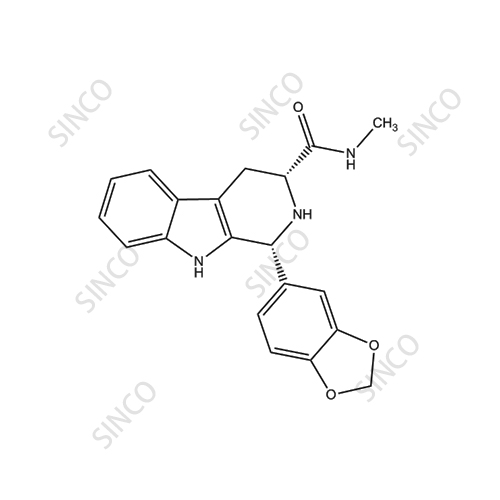 他达那非杂质2,Tadalafil iMpurity 2