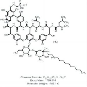 盐酸替拉凡星（盐酸特拉万星）,Telavancin hydrochloride