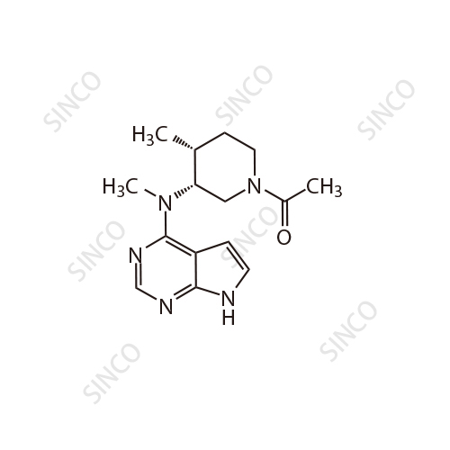 托法替尼杂质Z,Tofacitinib Impurity Z