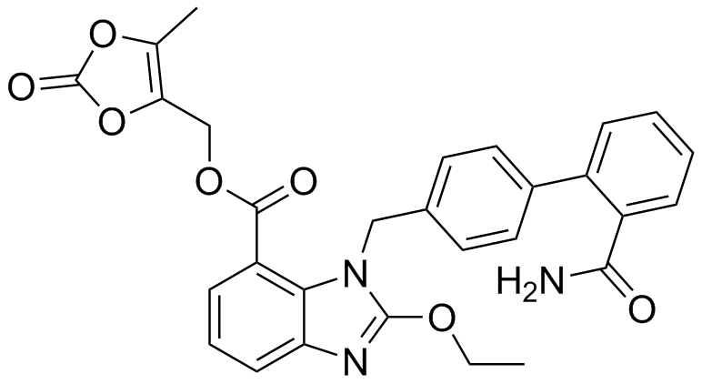 阿齐沙坦杂质3,Azilsartan Impurity 3