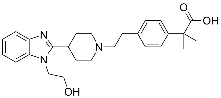 胆甾体杂质14,Bilastine Impurity 14