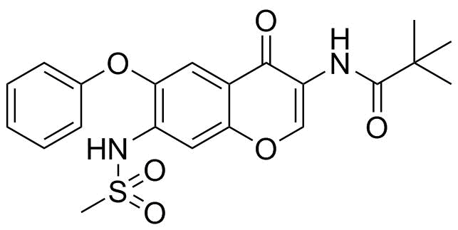 艾拉莫德杂质32,Iguratimod Impurity 32