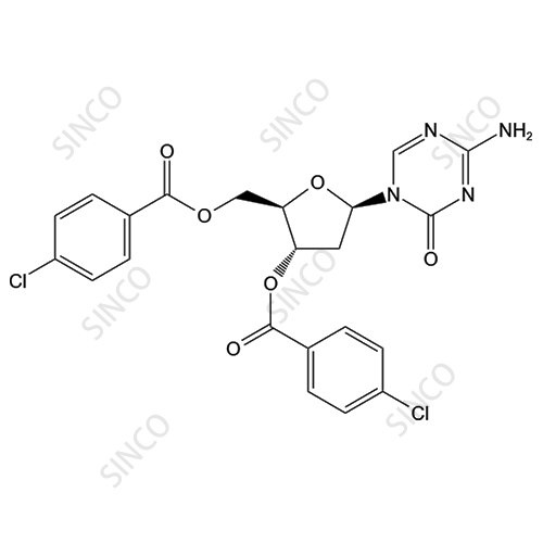 地西他濱相關(guān)化合物B,Decitabine Related Compound B