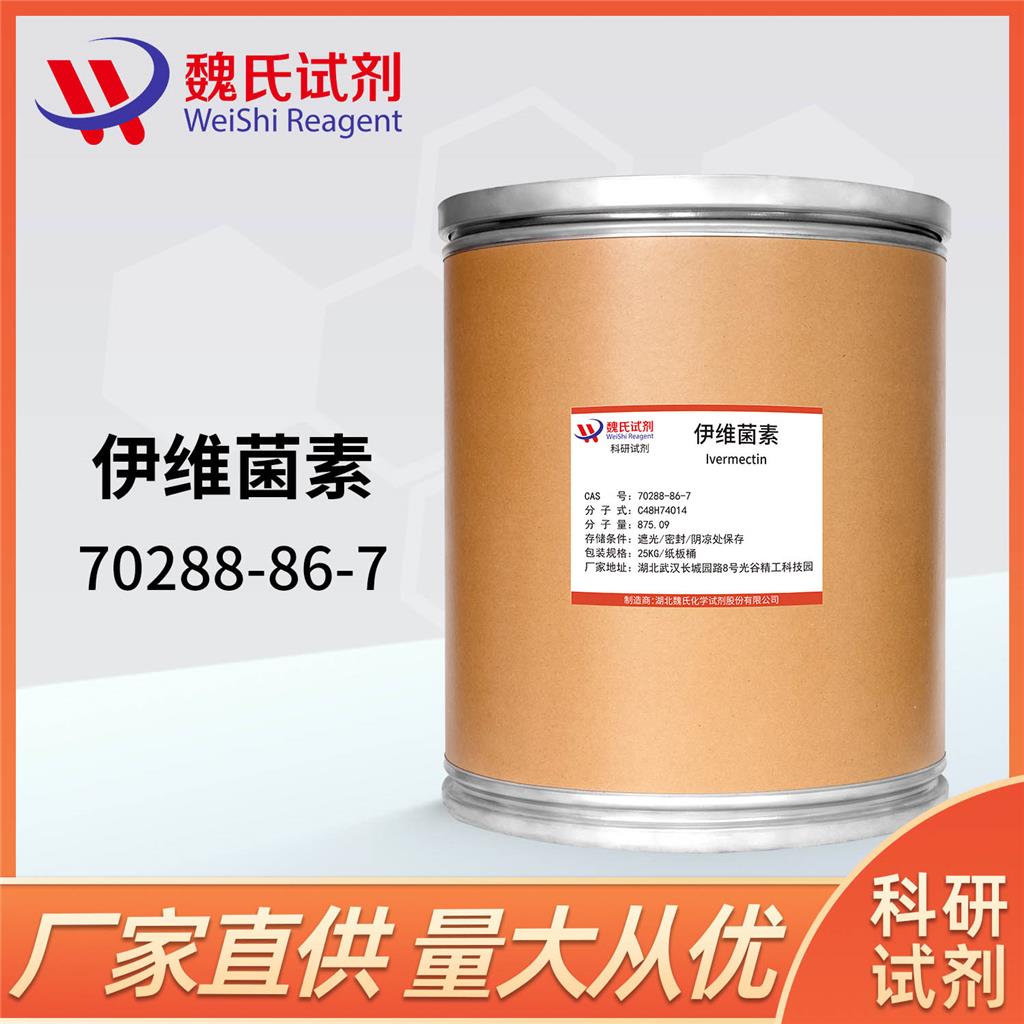 伊维菌素,Ivermectin