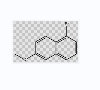 6-甲氧基-1-溴萘,6-METHOXY-1-BROMO NAPHTHALENE