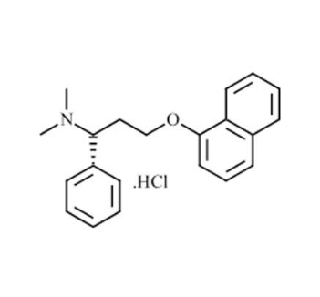 达泊西汀杂质C,Dapoxetine Impurity C