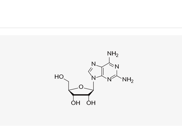 2-Aminoadenosine,2-Aminoadenosine