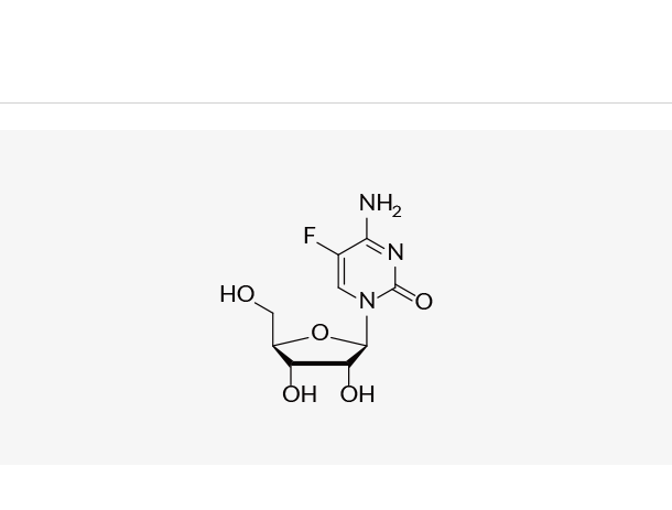 5-Fluorocytidine,5-Fluorocytidine