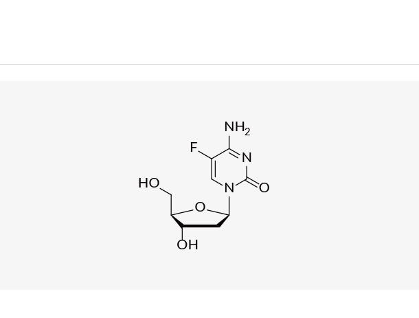 5-Fluoro-2'-deoxycytidine,5-Fluoro-2'-deoxycytidine