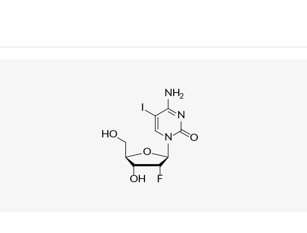 5-Iodo-2'-fluoro-2'-deoxycytidine,5-Iodo-2'-fluoro-2'-deoxycytidine